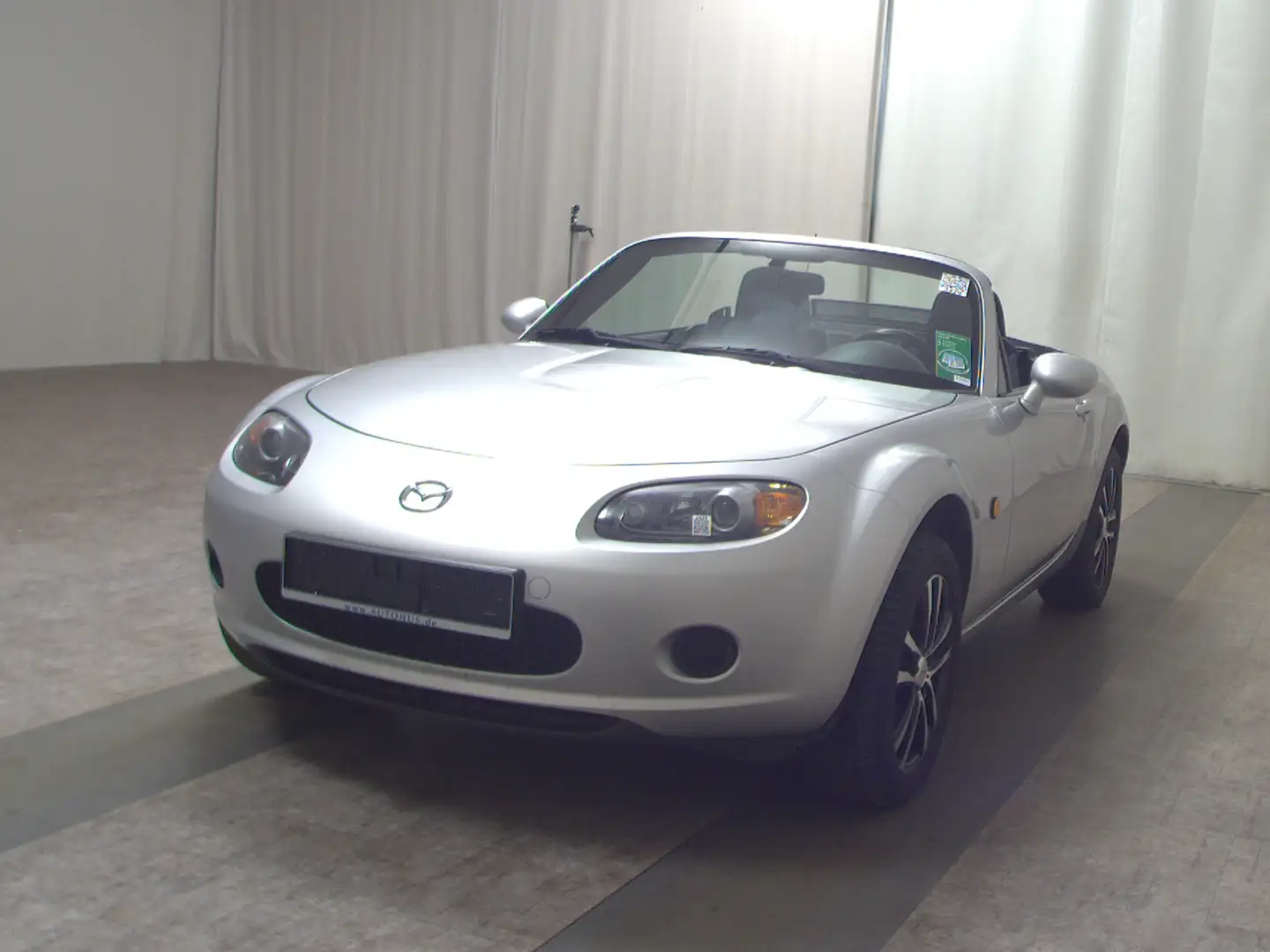 Mazda MX-5 1.8 Energy Klima Silber - 2