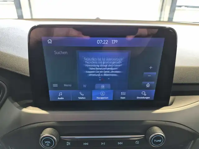 Ford Focus view 11