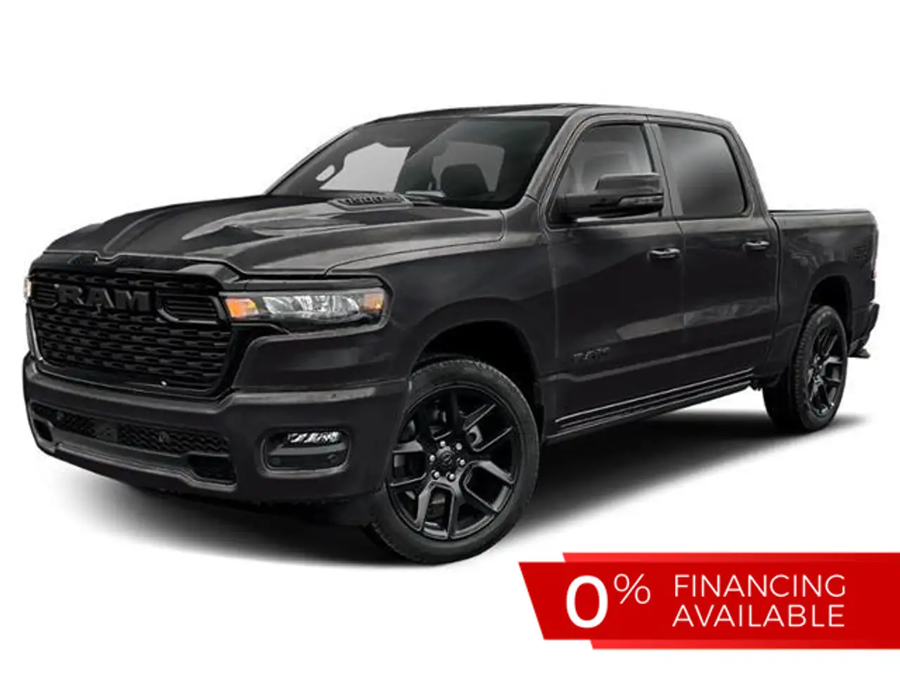 2026 RAM 1500