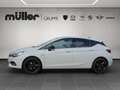 Opel Astra 1.2 Ultimate Weiß - thumbnail 5