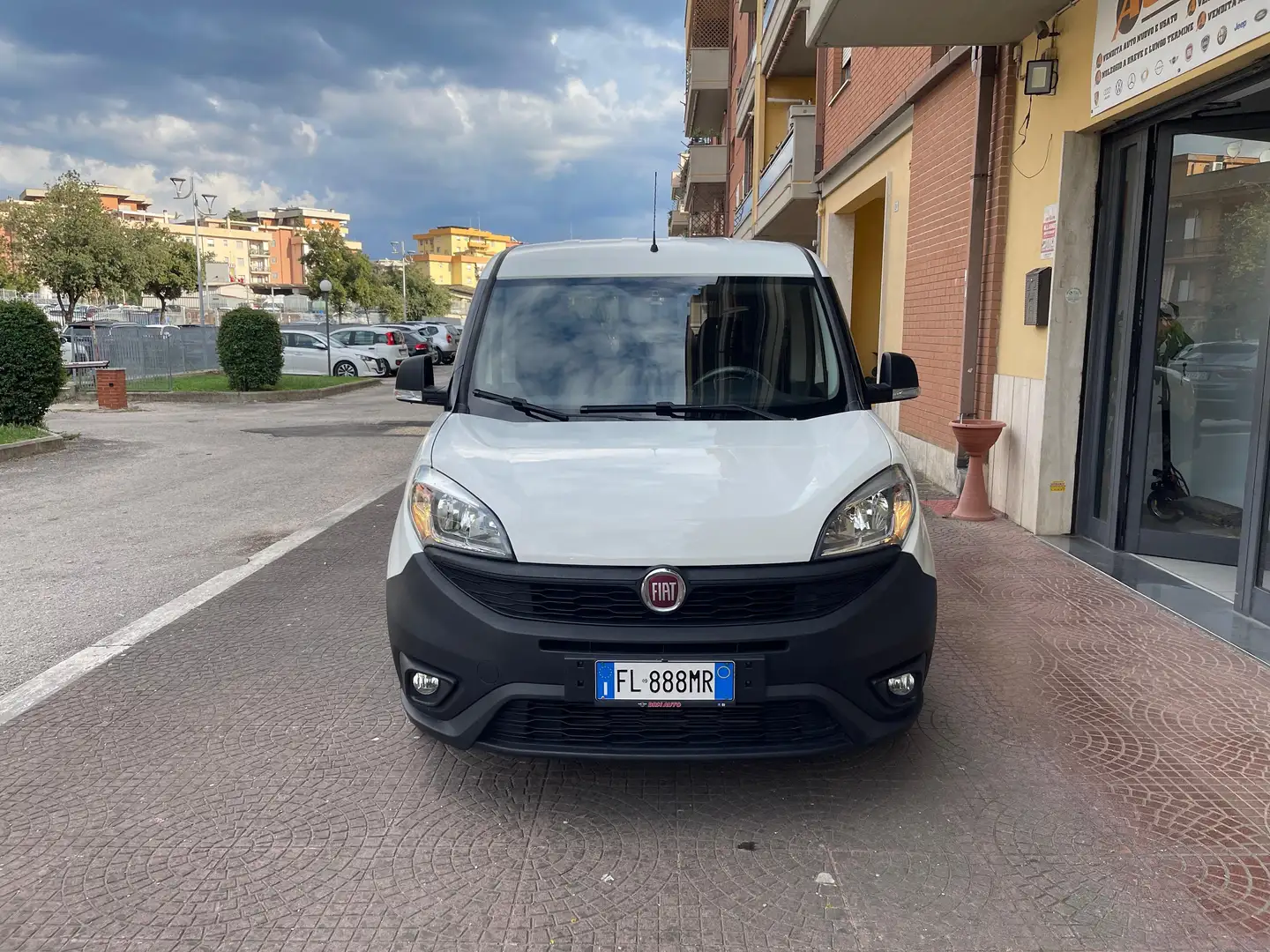Fiat Doblo Doblo 1.6 mjt 16v Lounge 95cv N1 + IVA - 2