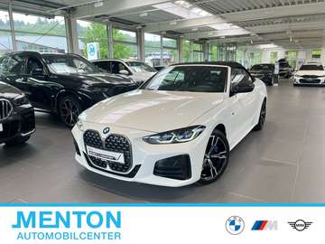 M440i xDrive Cabrio M Carbon Ext.-Paket/Standhzg./