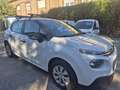 Citroen C3 Comercial BlueHDi S&S 100 Blanco - thumbnail 3