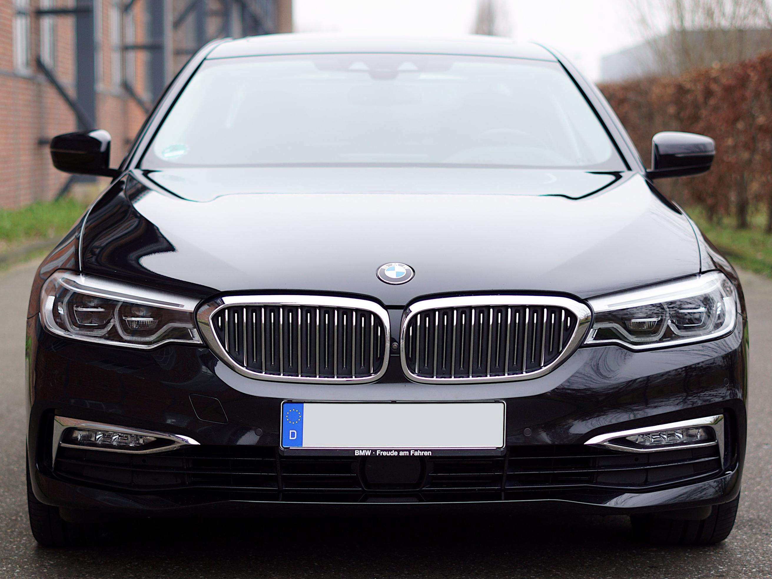 Second hand Bmw 5 Series 