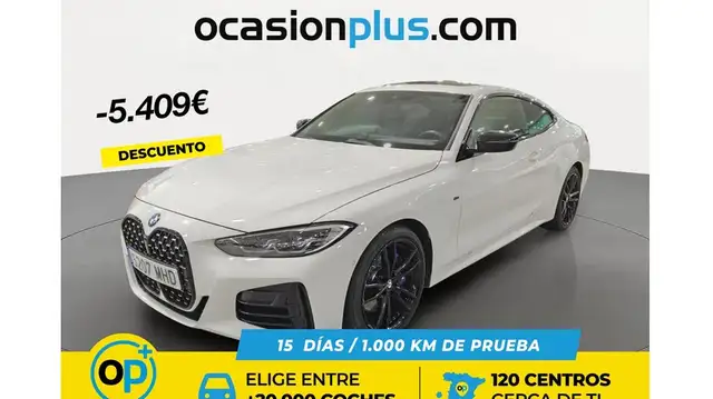 BMW 440 M440dA Coupé xDrive