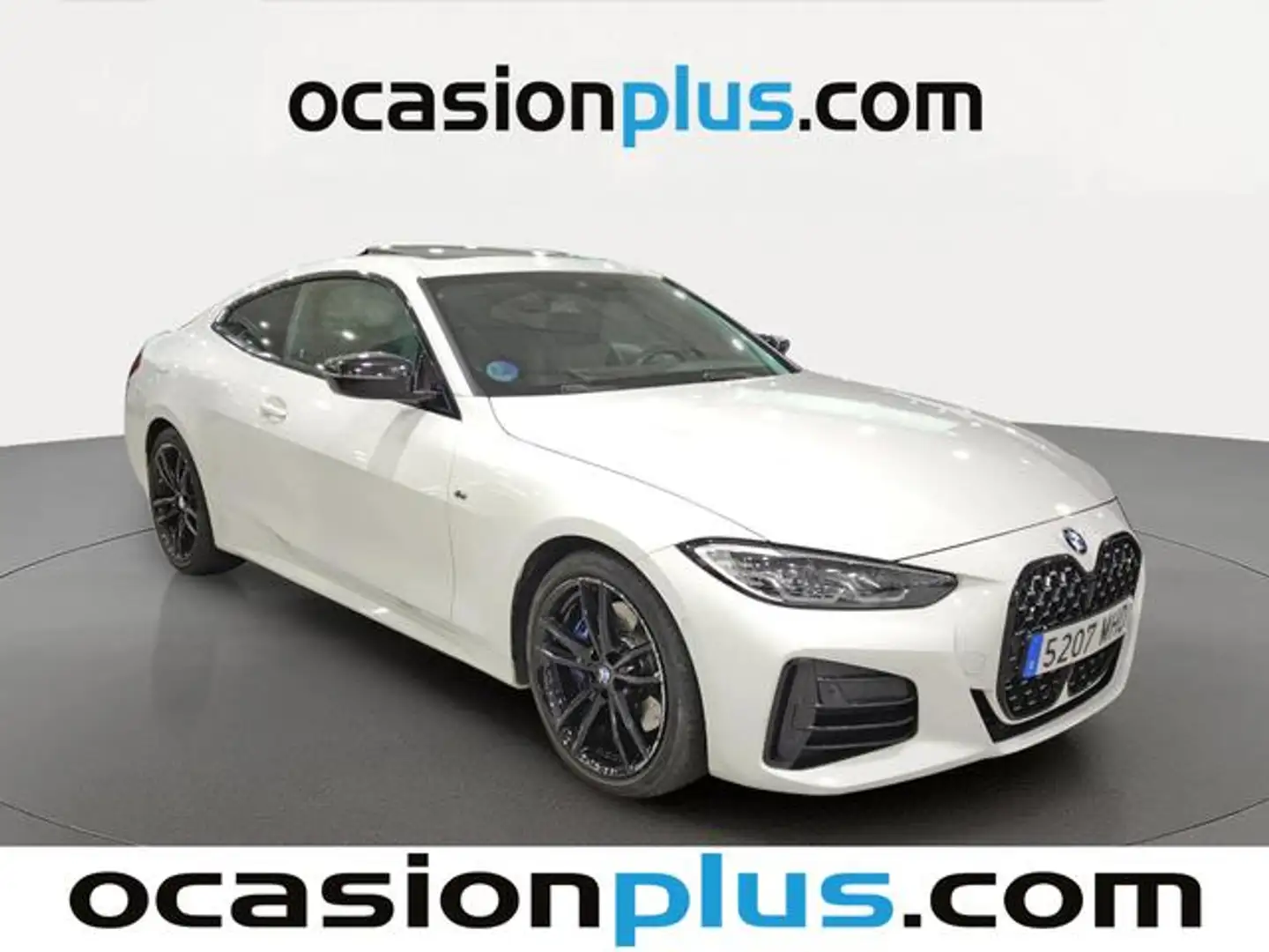 BMW 440 M440dA Coupé xDrive Blanco - 2