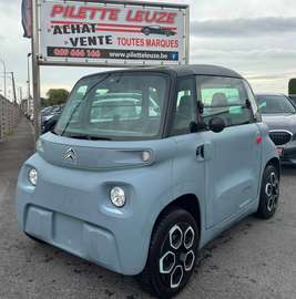 ELECTRIQUE/ SANS PERMIS/ FAIBLE KM