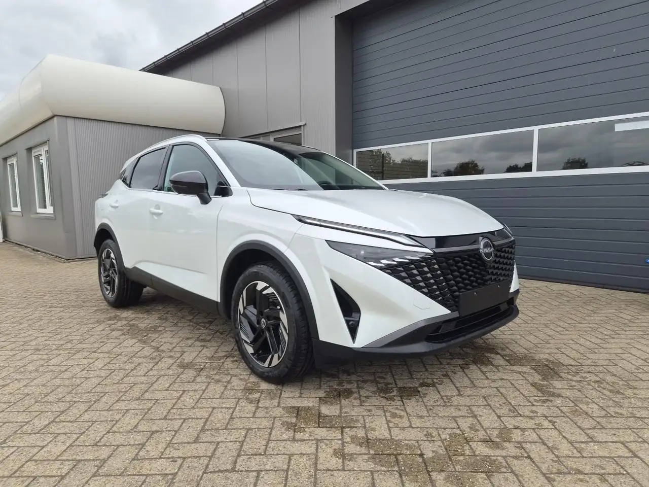 Nissan Qashqai 2026