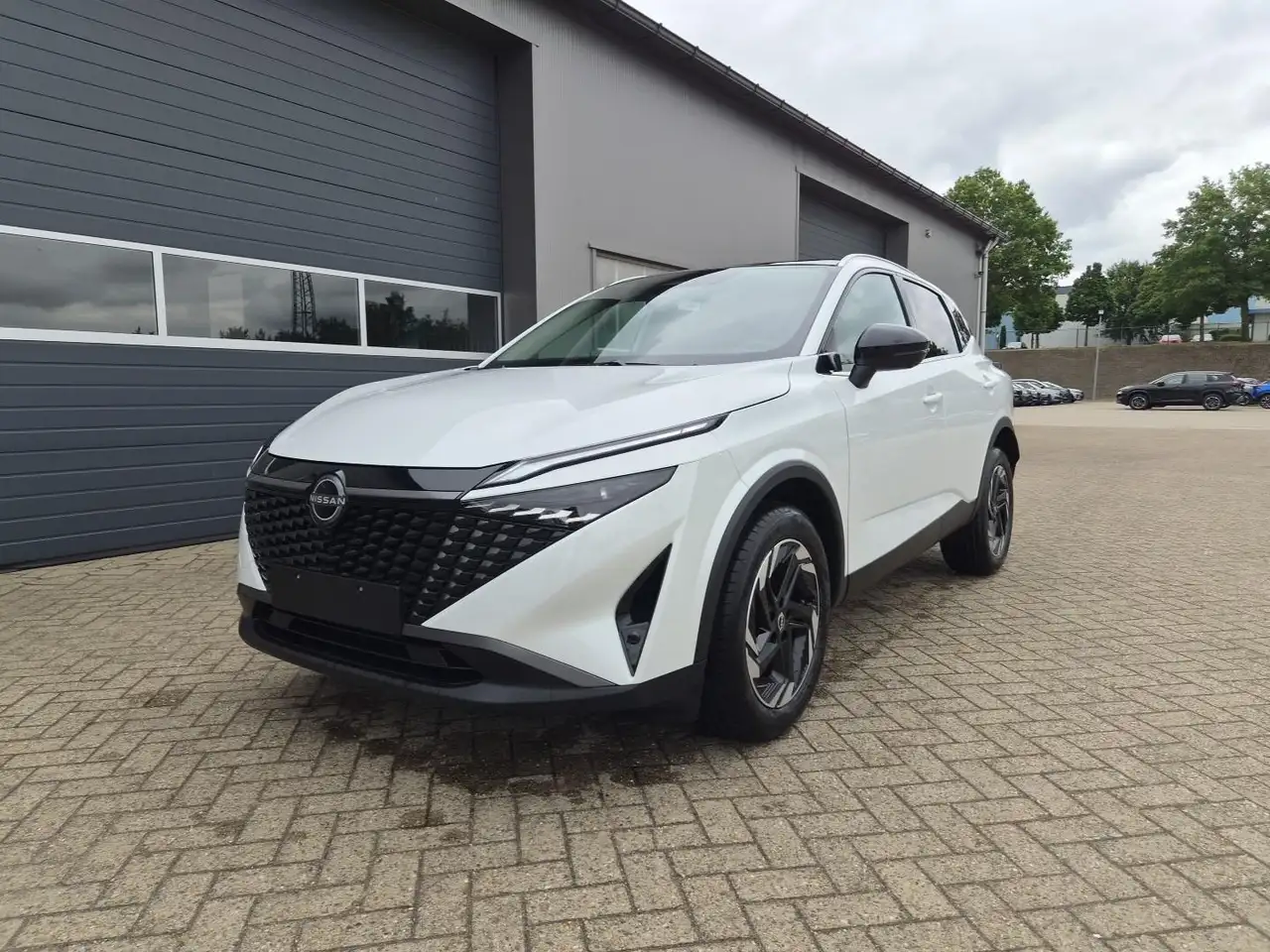 Nissan Qashqai 2026