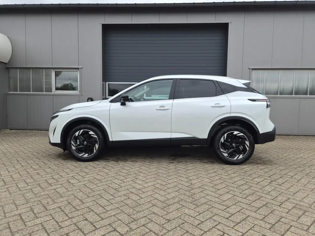 Nissan Qashqai 2026