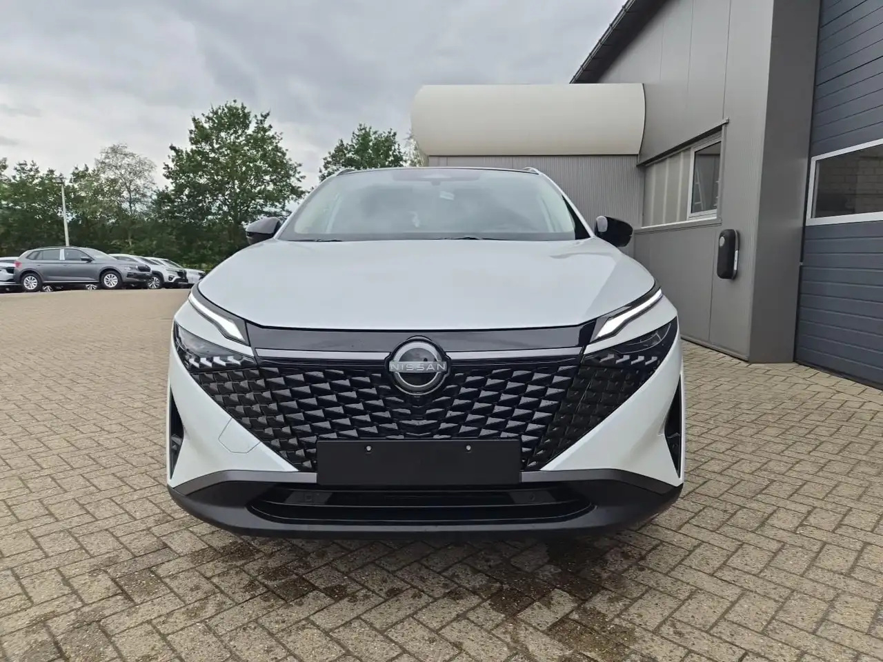 Nissan Qashqai 2026