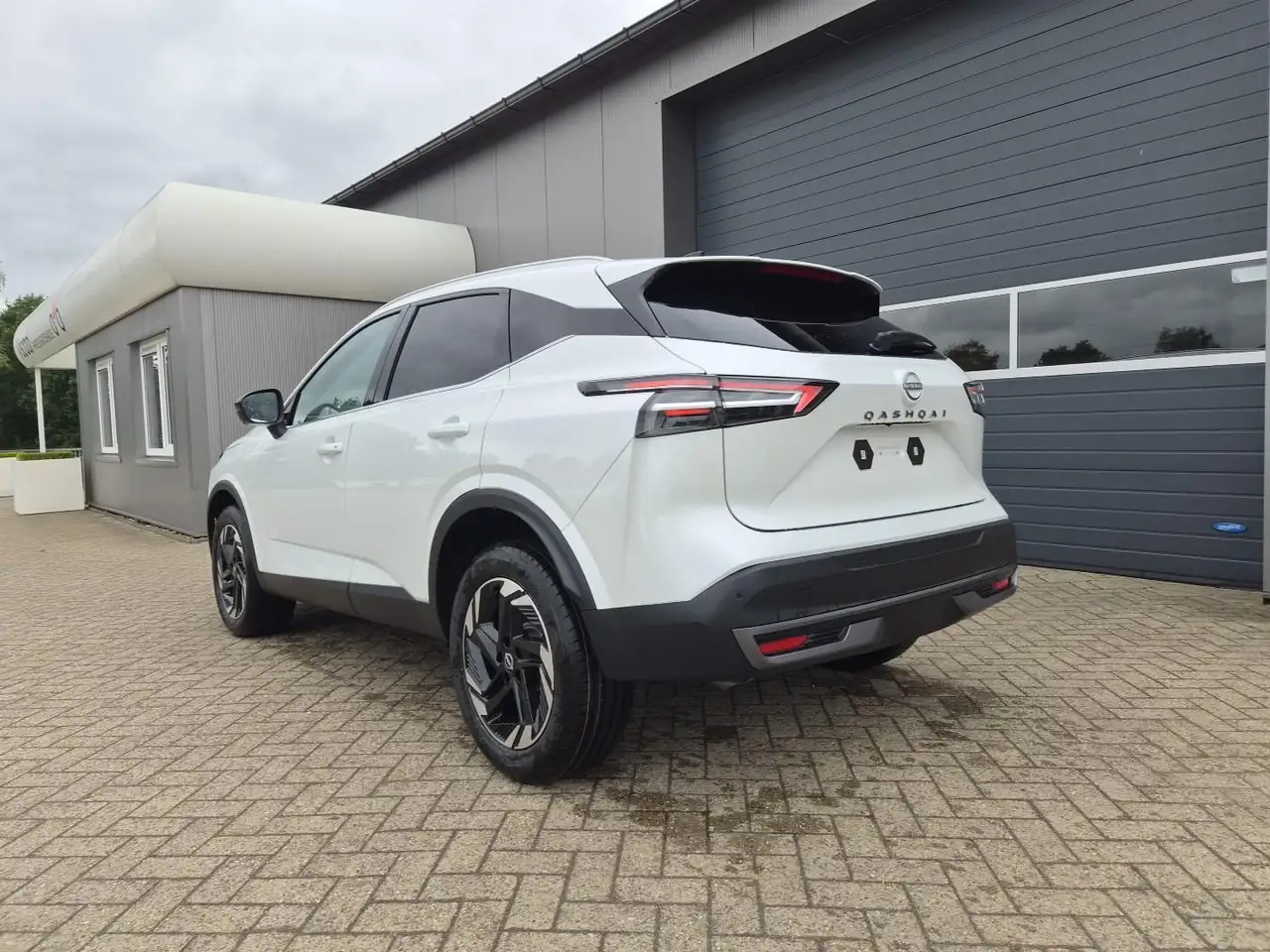Nissan Qashqai 2026