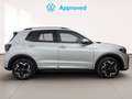 Volkswagen T-Cross 1.0 TSI R-Line 85kW Gris - thumbnail 3
