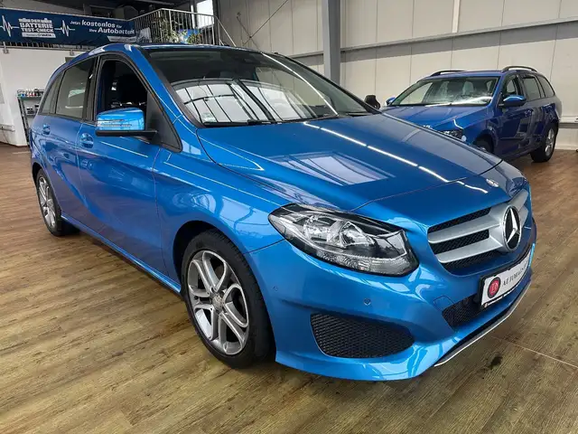 Mercedes-Benz B 200 CDI / d