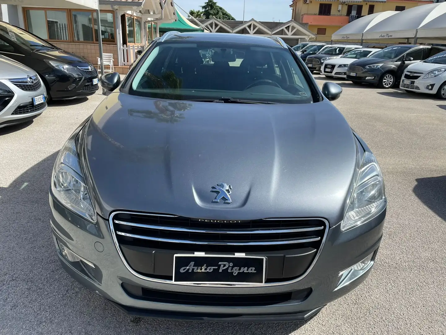 Peugeot 508 1.6 HDi 115CV SW Access Grigio - 1