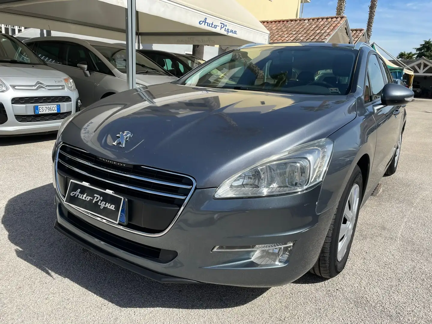 Peugeot 508 1.6 HDi 115CV SW Access Grigio - 2