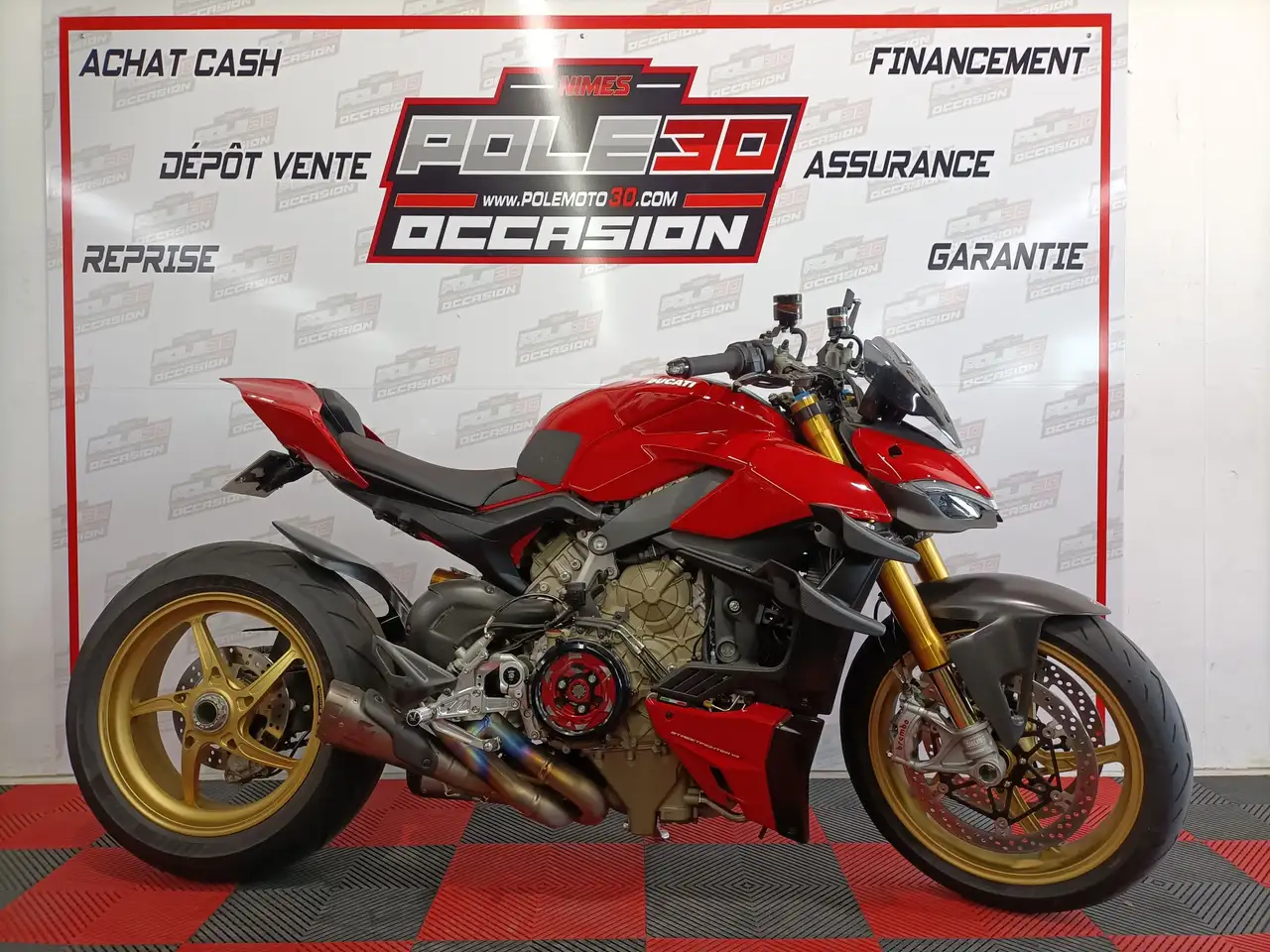 Ducati Streetfighter