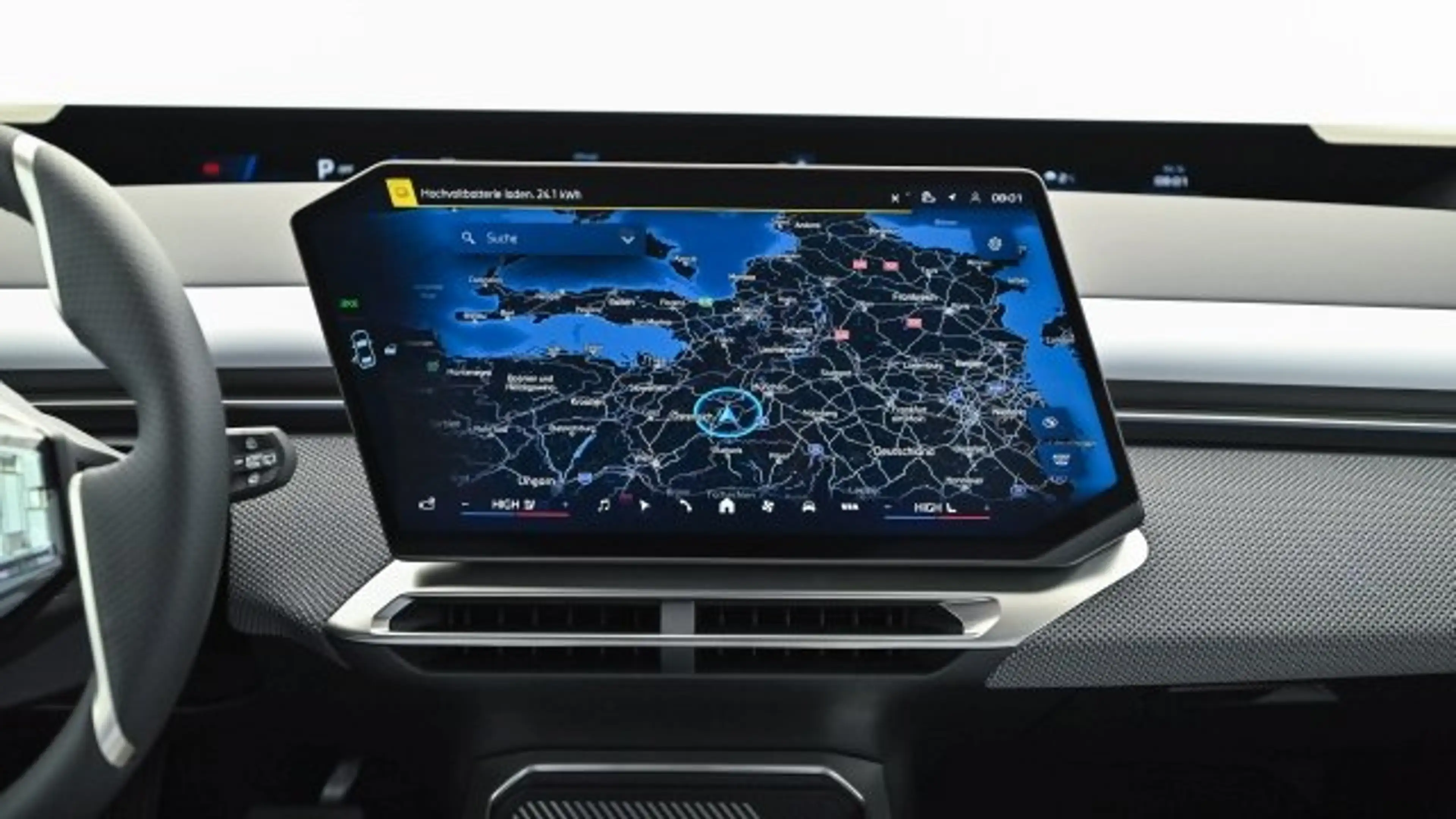 BMW iX3 50 xDrive NA5 — photo 14
