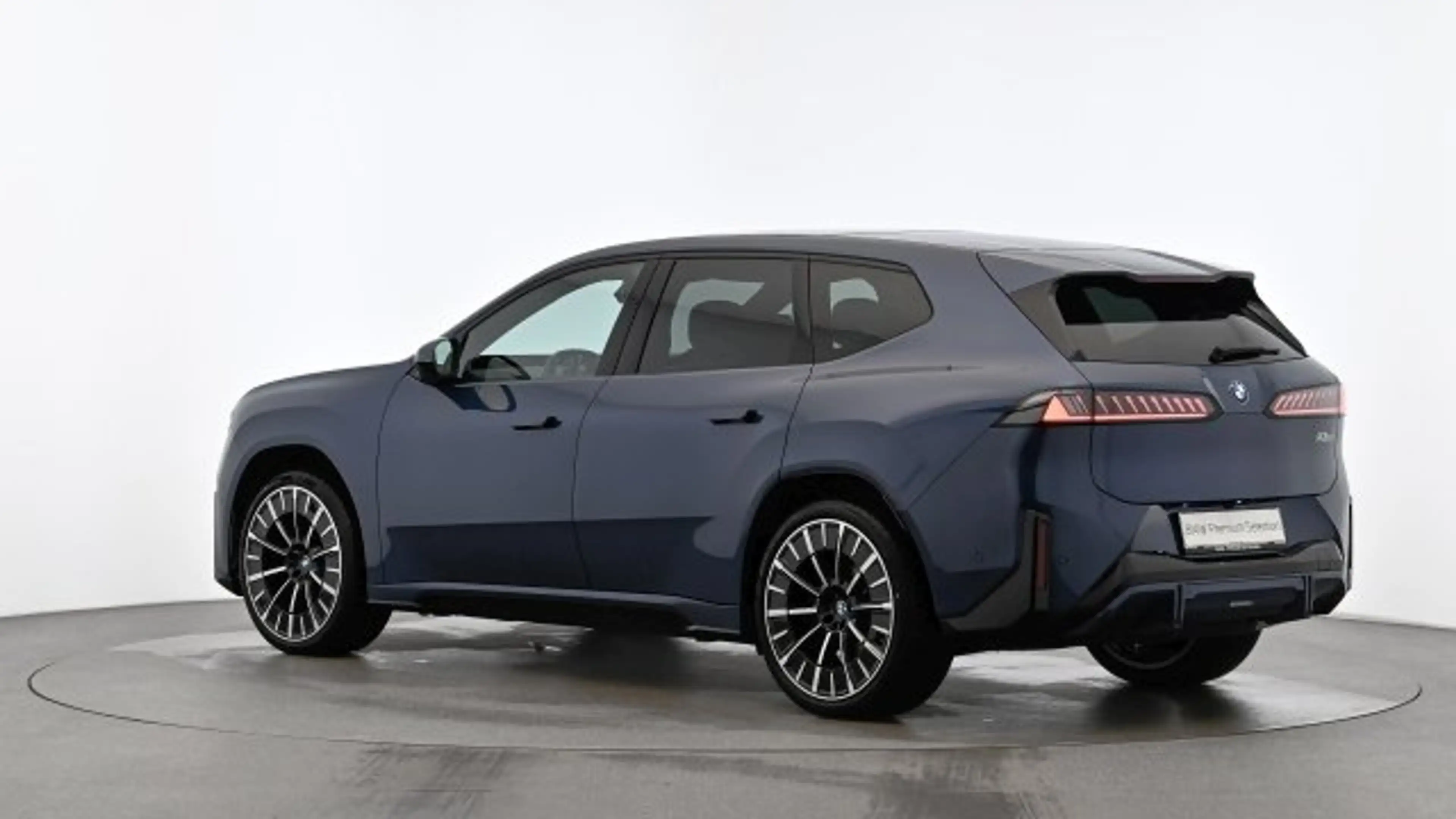 BMW iX3 50 xDrive NA5 — photo 6