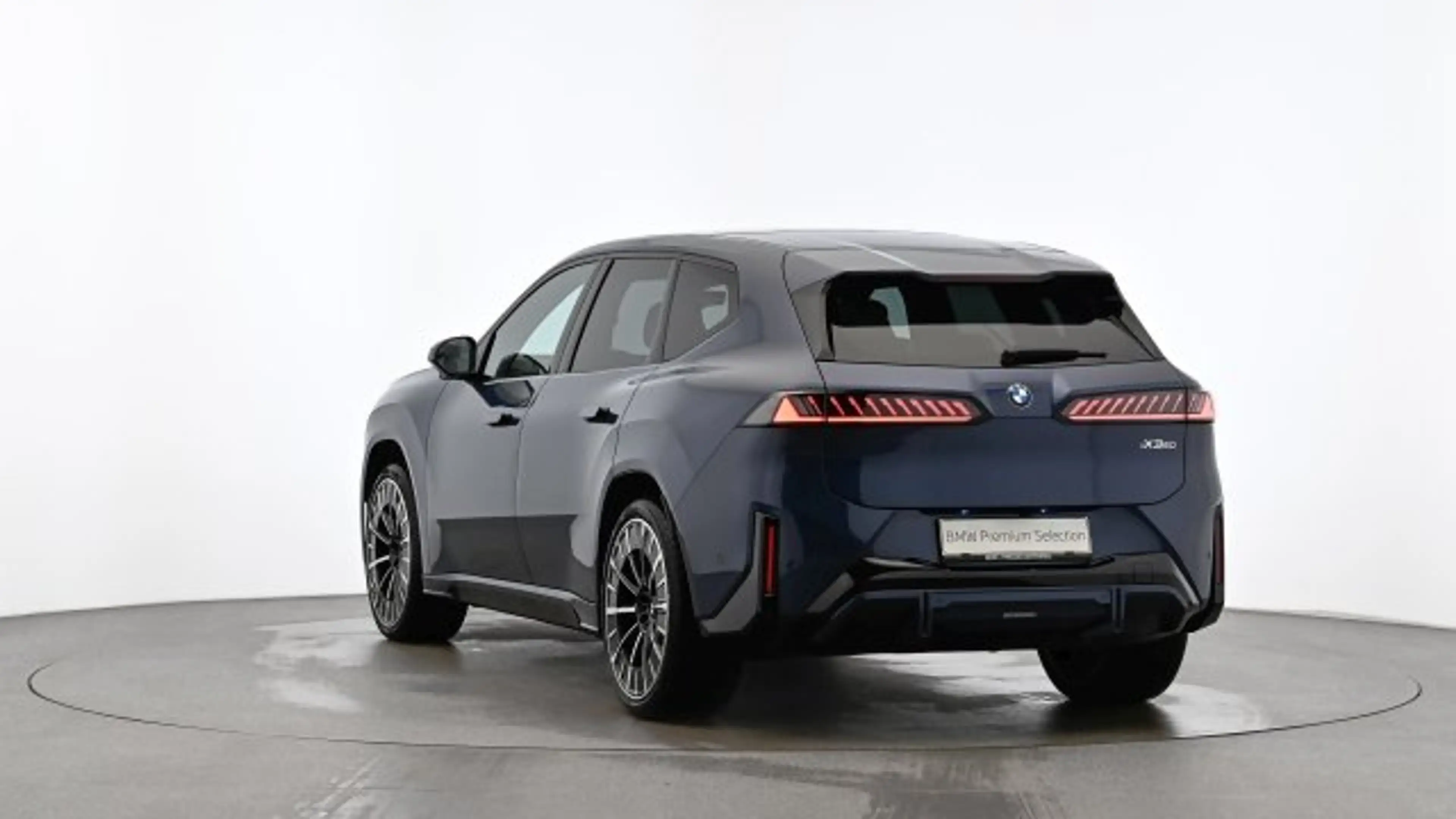 BMW iX3 50 xDrive NA5 — photo 7