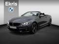 BMW 430 4 Serie Cabrio 430i High Executive | M Sportpakket Gris - thumbnail 1