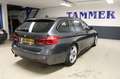 BMW 318 318i Edition M-Sport Shadow High Executive/DEALER Grijs - thumbnail 8