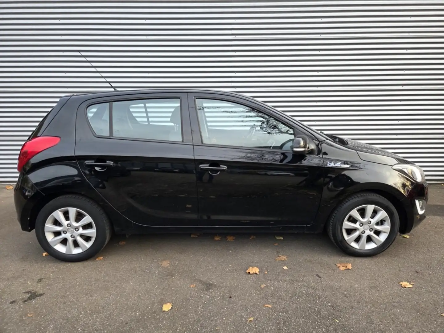 Hyundai i20 | Airco | 1.2i i-Deal Blanc - 1