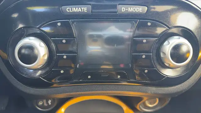 Nissan Juke view 13
