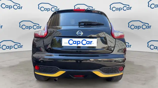 Nissan Juke view 3