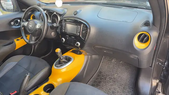 Nissan Juke view 10