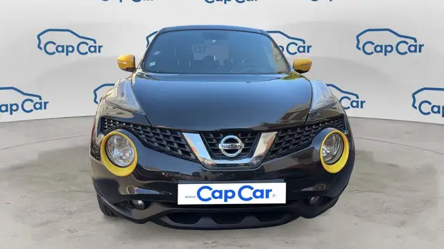 Nissan Juke view 5