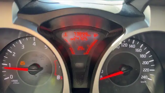 Nissan Juke view 12