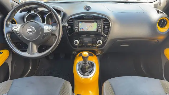 Nissan Juke view 11