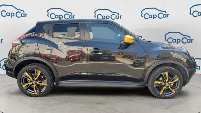 Nissan Juke view 4