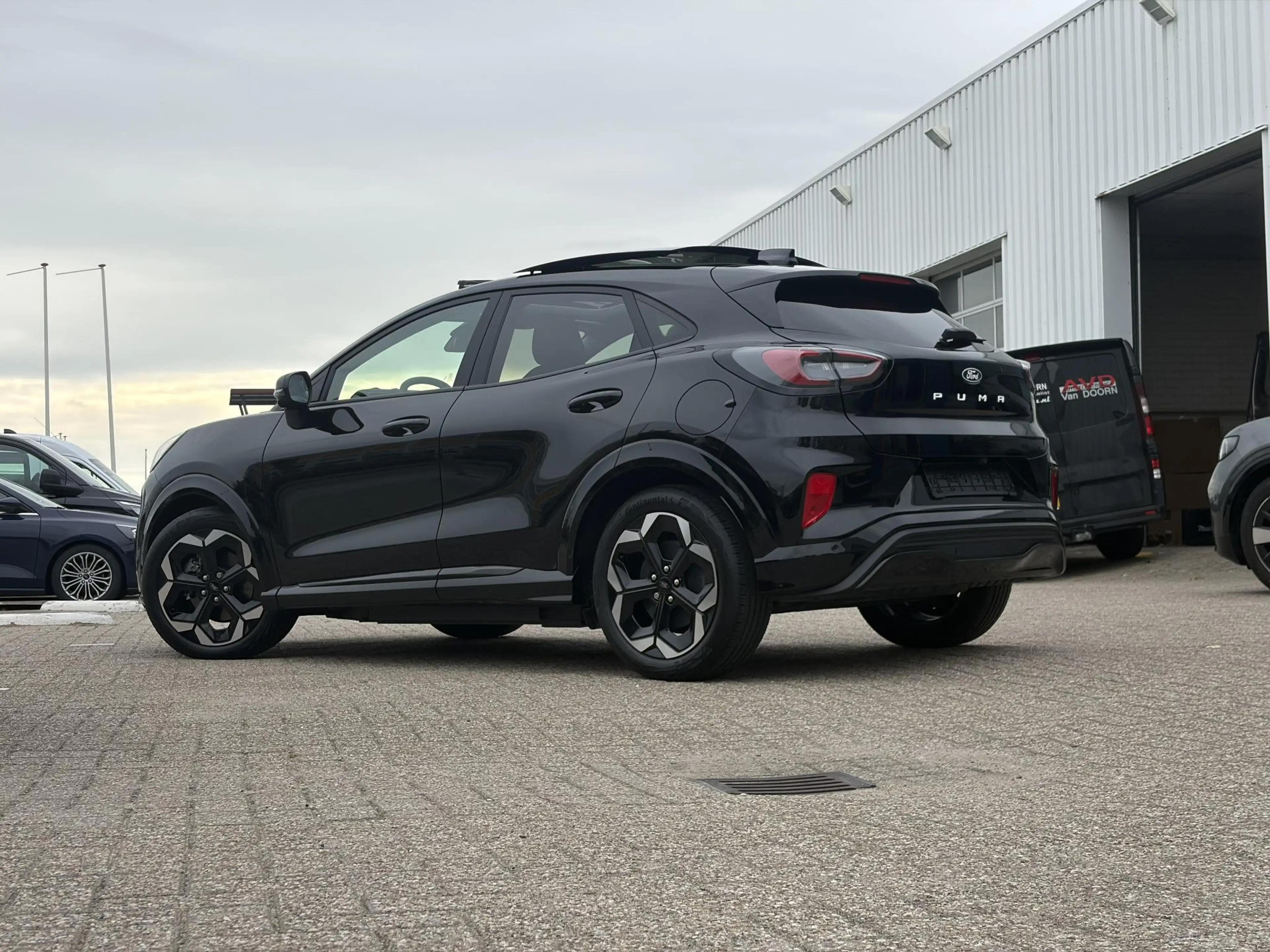 Ford Puma Gen-E Premium 44 kWh Winter Pack | Driver Pack | 11800 K — photo 5