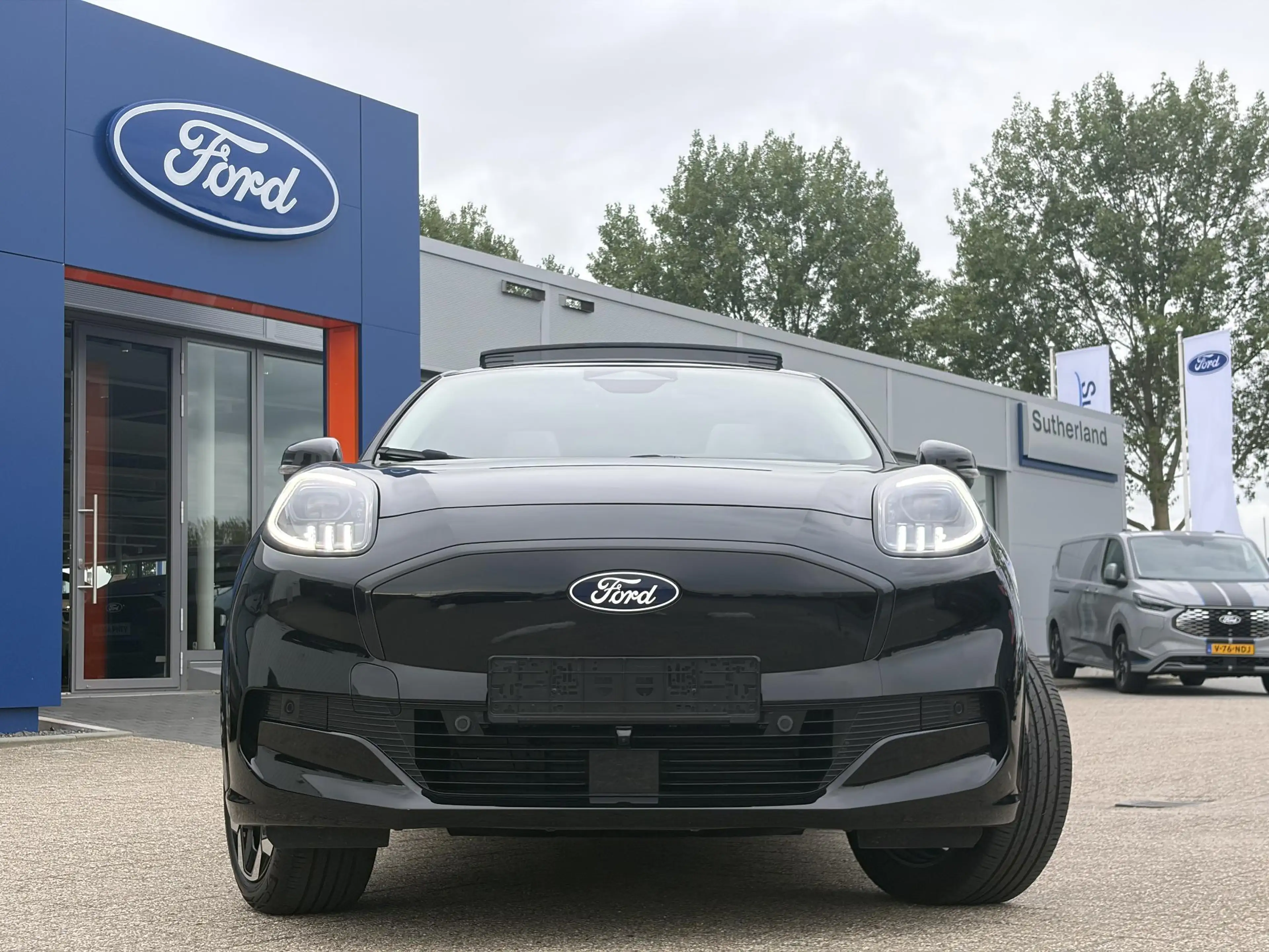 Ford Puma Gen-E Premium 44 kWh Winter Pack | Driver Pack | 11800 K — photo 2