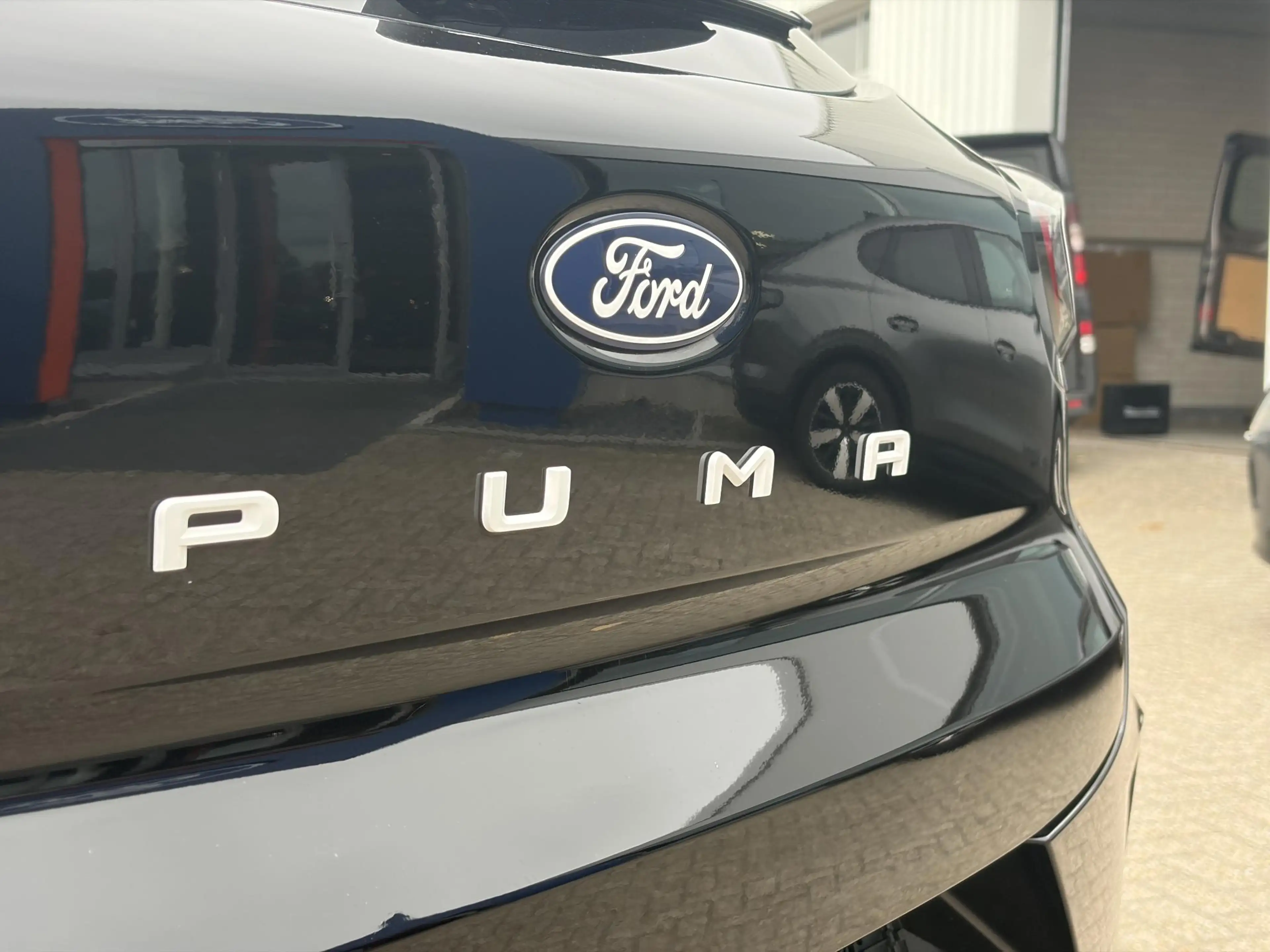 Ford Puma Gen-E Premium 44 kWh Winter Pack | Driver Pack | 11800 K — photo 12