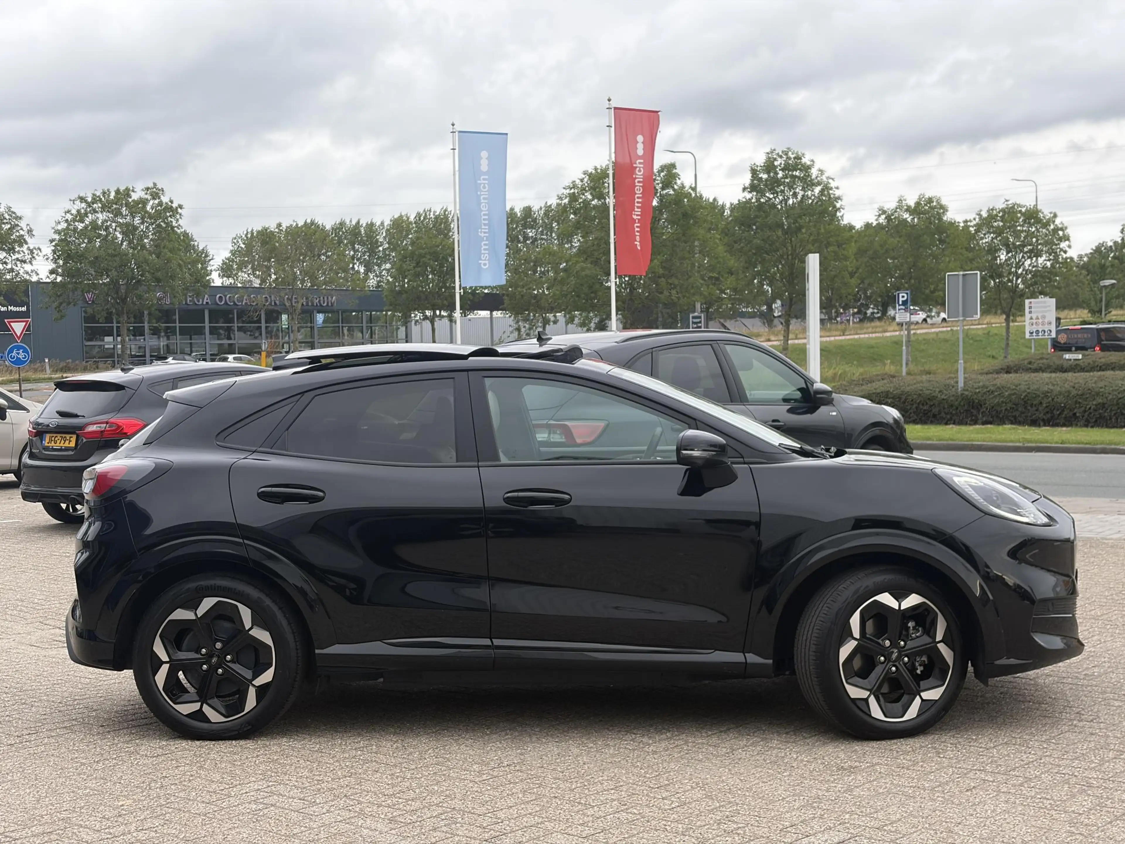 Ford Puma Gen-E Premium 44 kWh Winter Pack | Driver Pack | 11800 K — photo 8