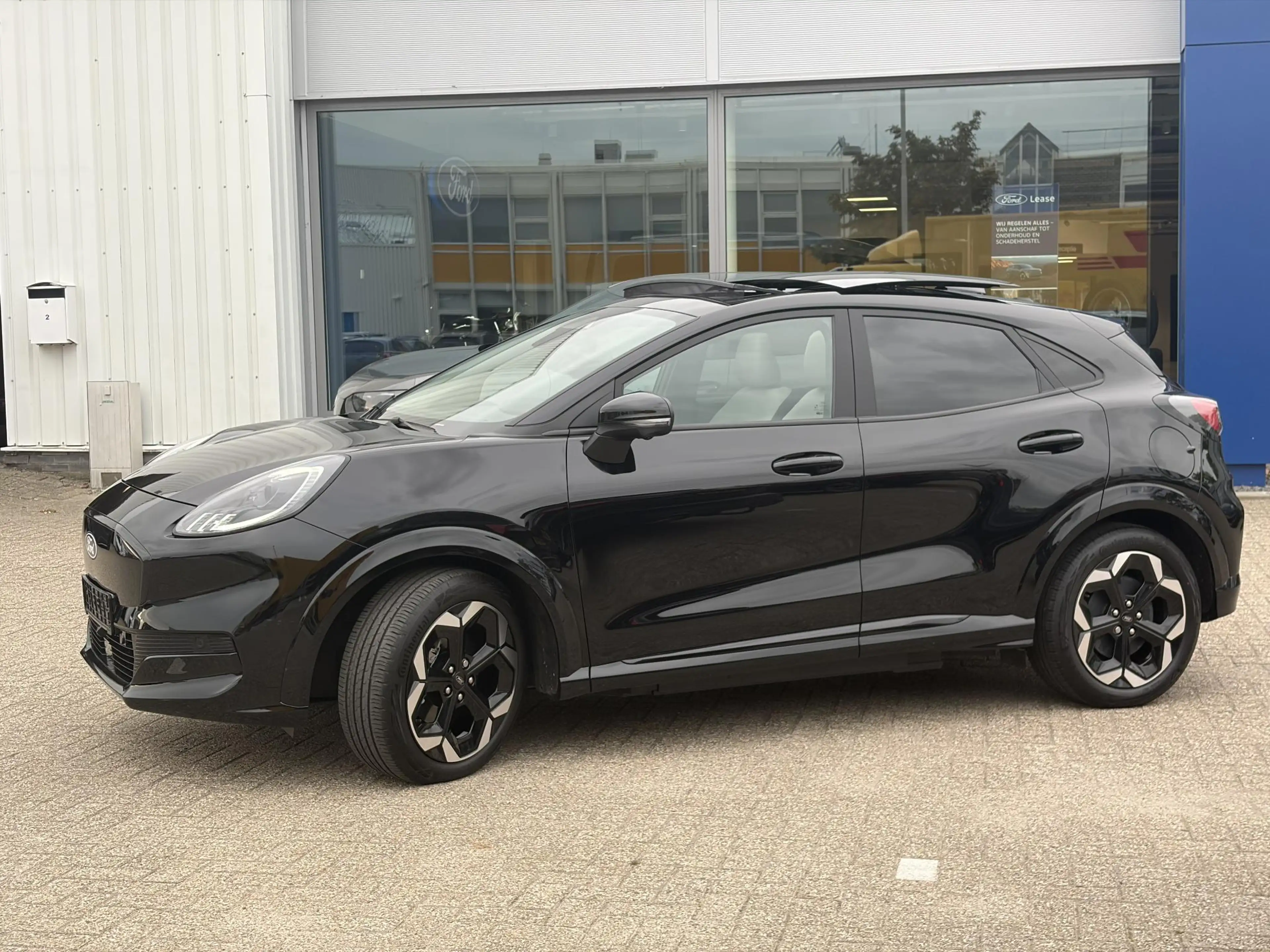 Ford Puma Gen-E Premium 44 kWh Winter Pack | Driver Pack | 11800 K — photo 4