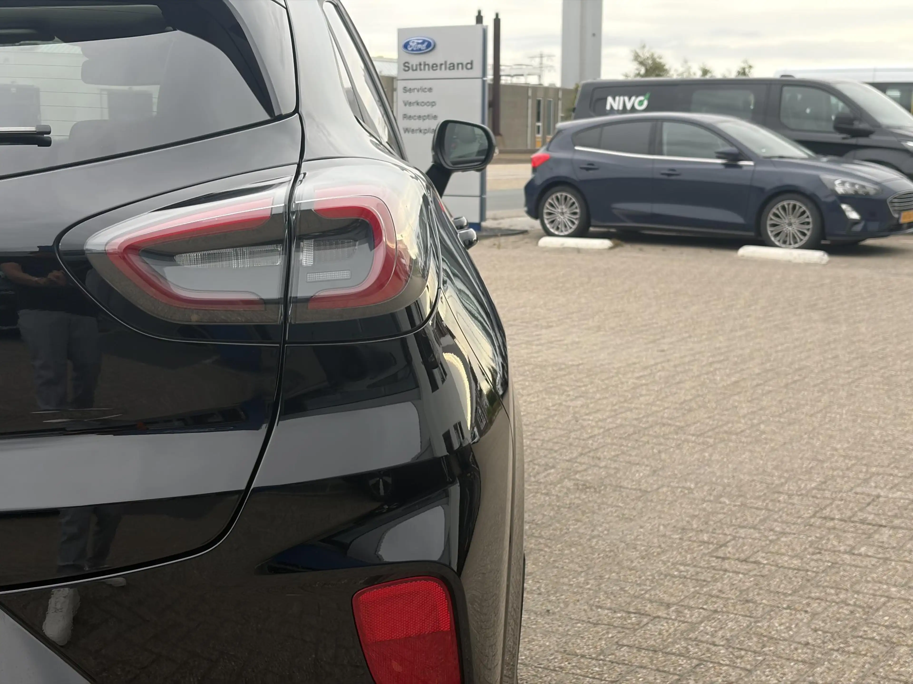 Ford Puma Gen-E Premium 44 kWh Winter Pack | Driver Pack | 11800 K — photo 11
