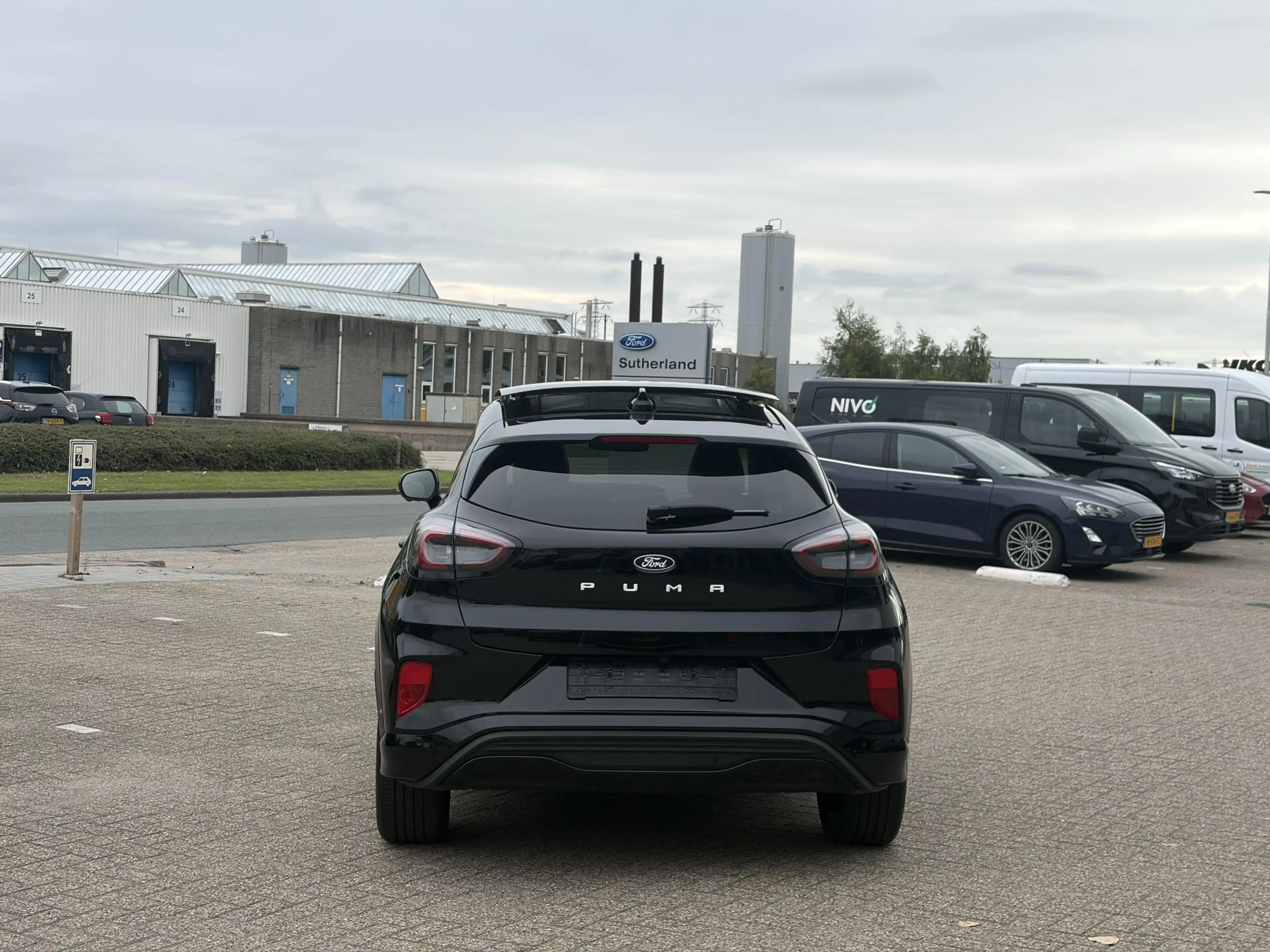 Ford Puma Gen-E Premium 44 kWh Winter Pack | Driver Pack | 11800 K — photo 6