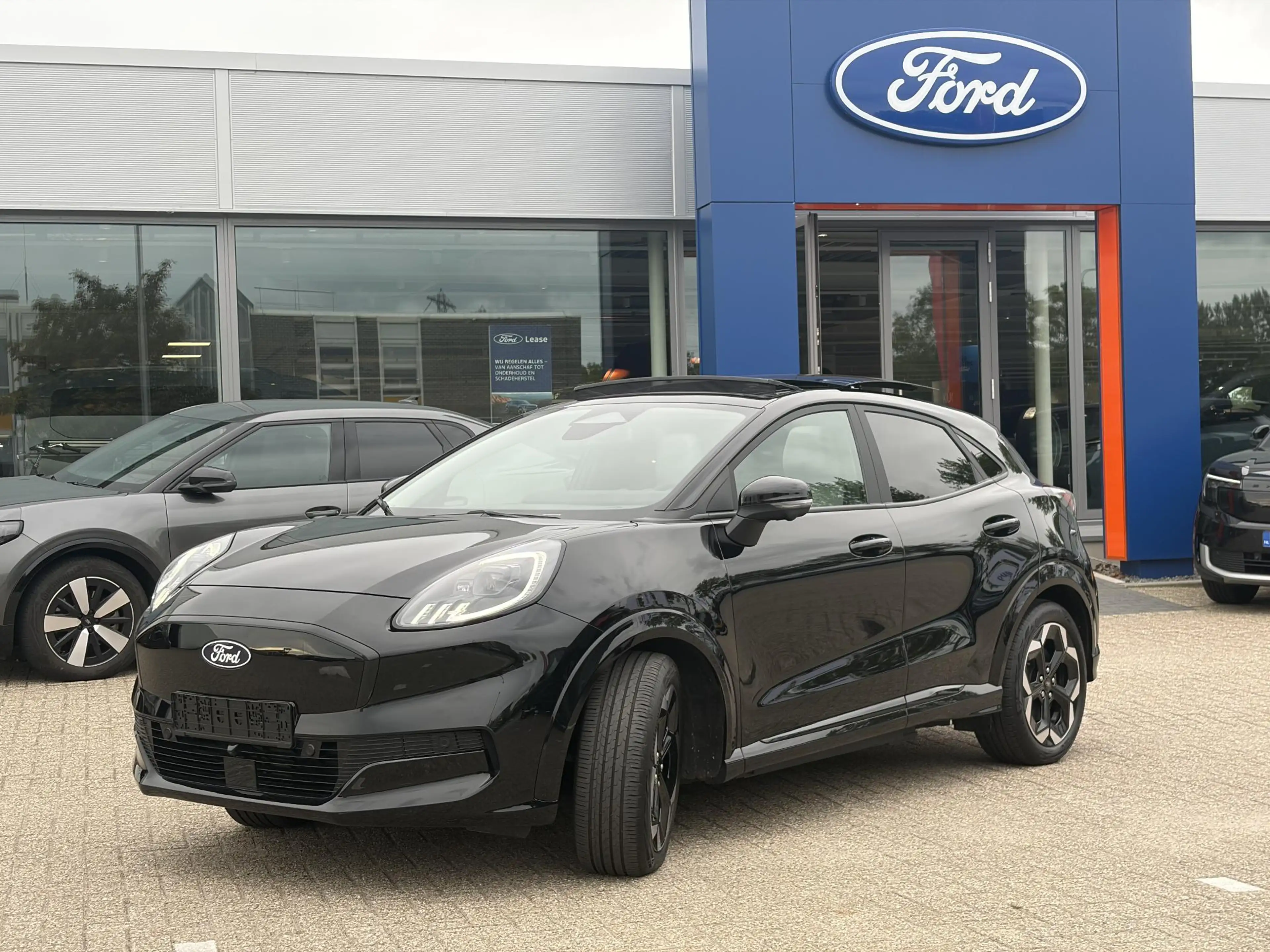 Ford Puma Gen-E Premium 44 kWh Winter Pack | Driver Pack | 11800 K — photo 3
