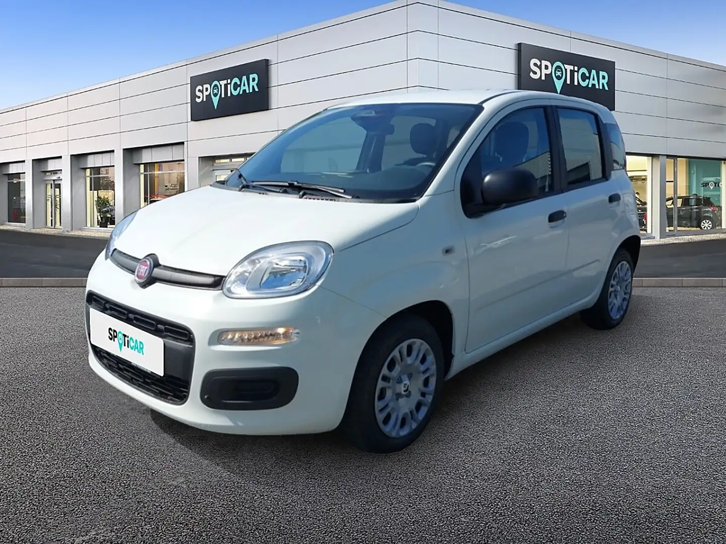 Fiat Panda PANDINA Weiß - 1