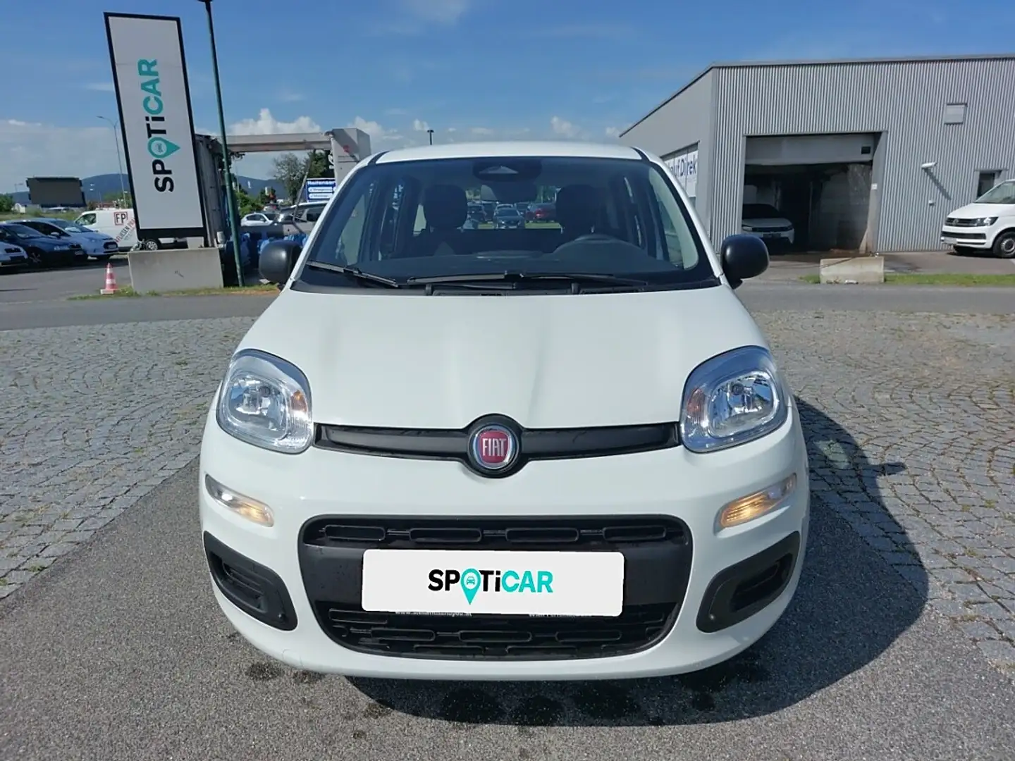 Fiat Panda PANDINA Weiß - 2