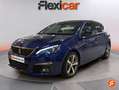 Peugeot 308 1.2 PureTech S&S GT Line EAT8 130 Bleu - thumbnail 3