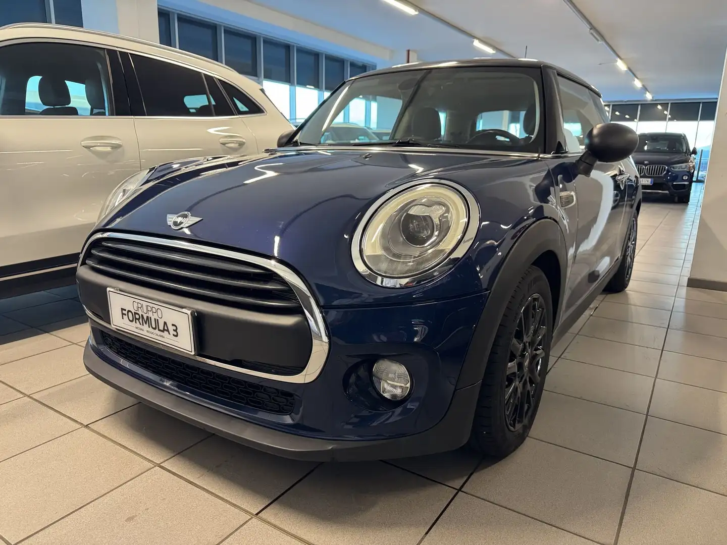 MINI One D Mini 1.5 One D Business Bleu - 1