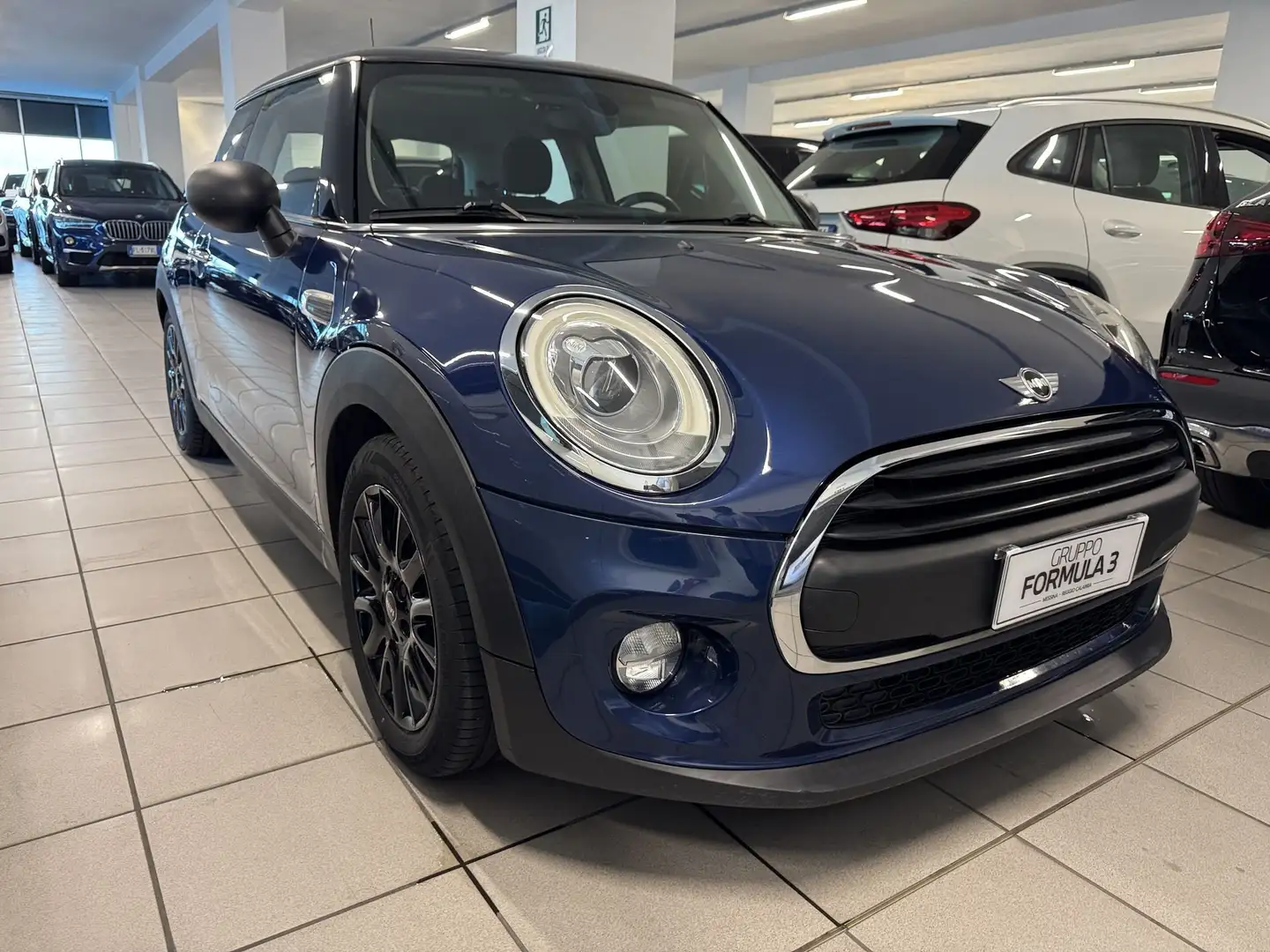 MINI One D Mini 1.5 One D Business Bleu - 2