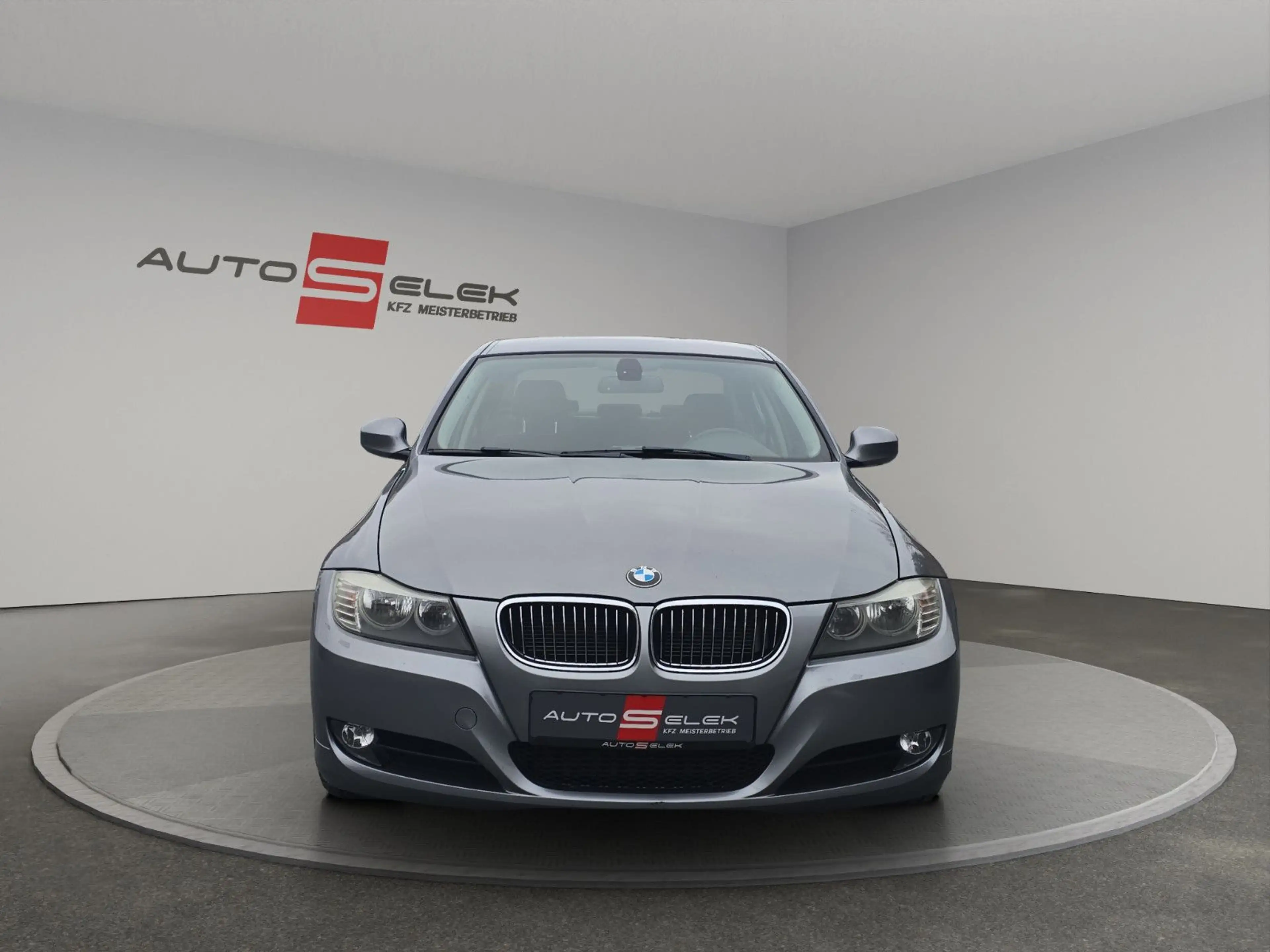BMW 325 DIESEL NAVI TEMPOMAT SHZ TÜV SERVICE NEU — photo 8