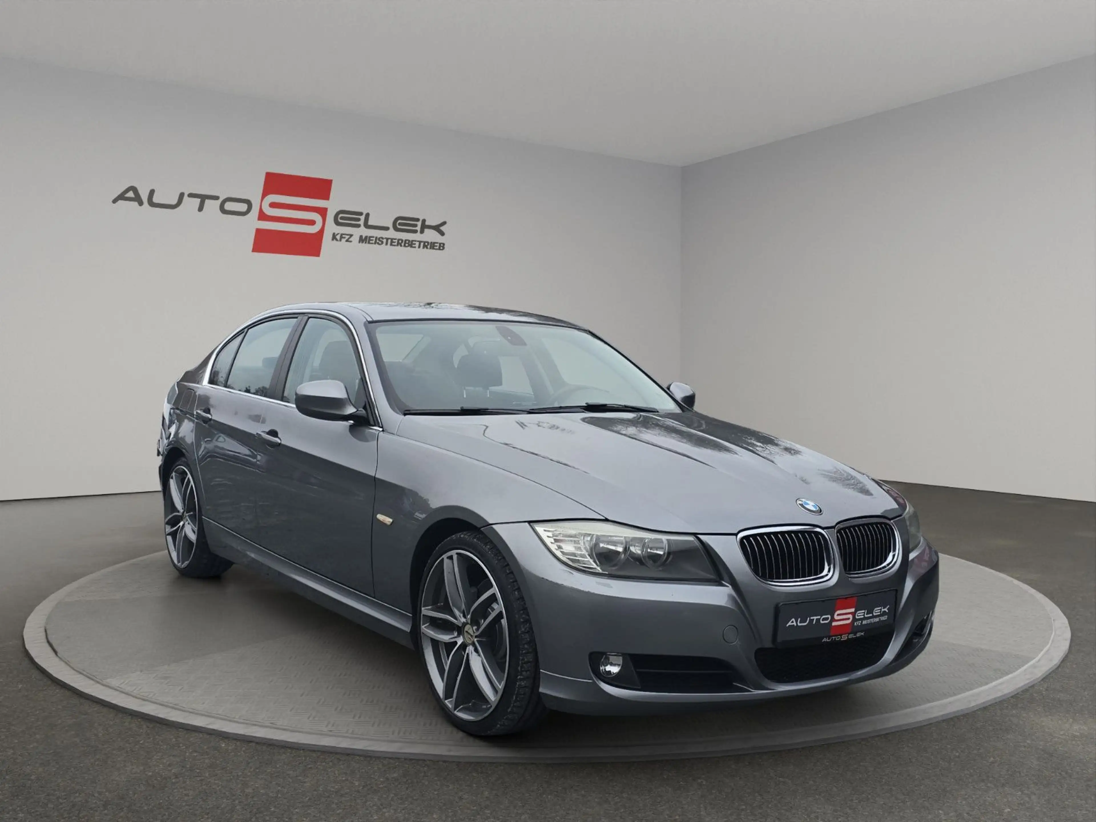 BMW 325 DIESEL NAVI TEMPOMAT SHZ TÜV SERVICE NEU — photo 7