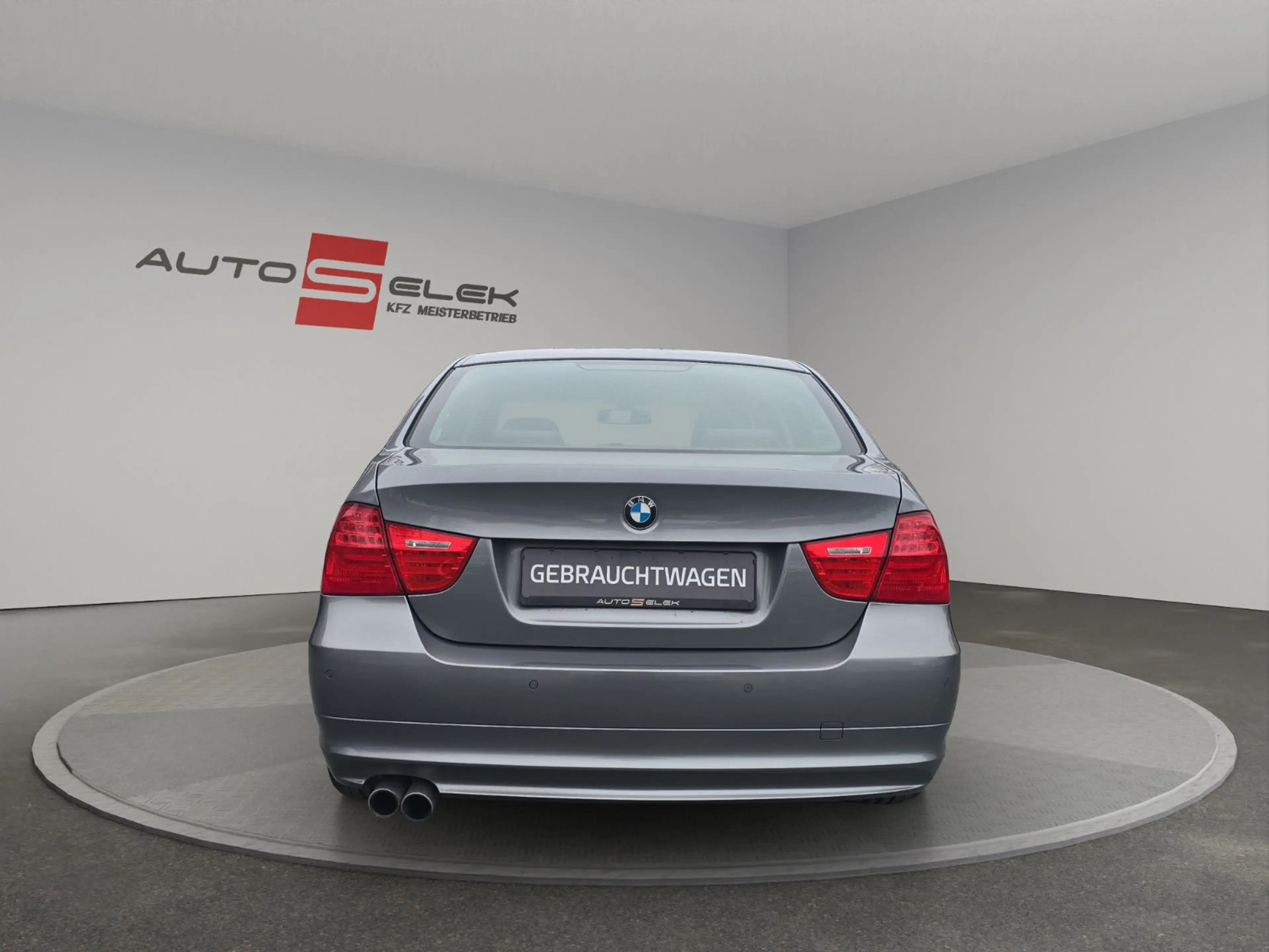 BMW 325 DIESEL NAVI TEMPOMAT SHZ TÜV SERVICE NEU — photo 4